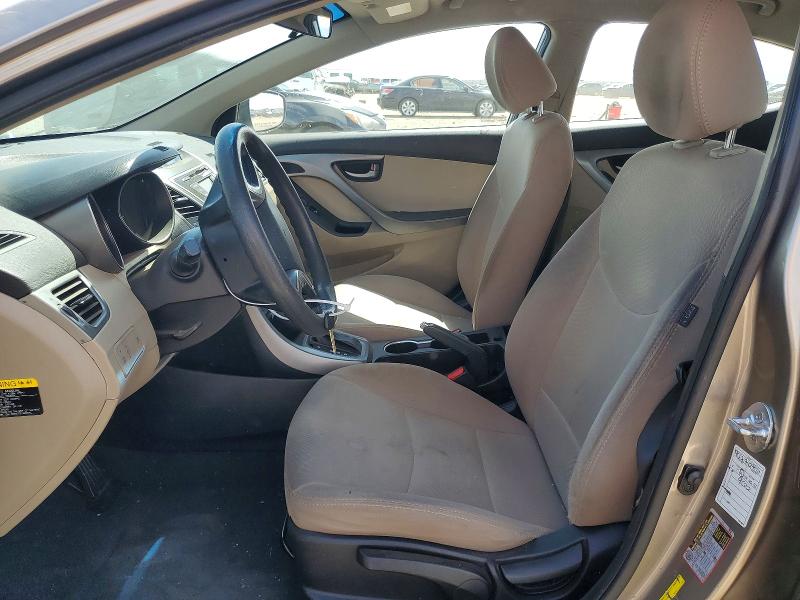 Aukcja sprzedaży 2016 Hyundai Elantra, vin: 5NPDH4AE7GH694940, numer aukcji: 49454916