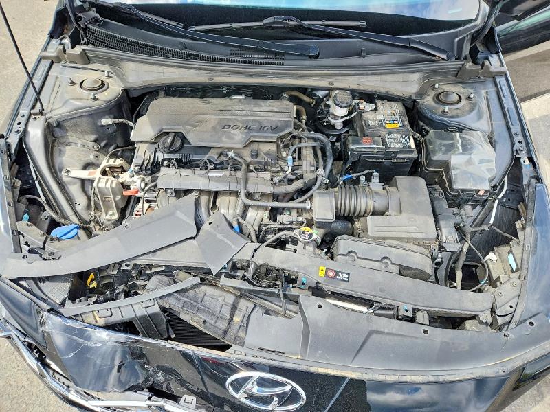 Aukcja sprzedaży 2023 Hyundai Elantra, vin: 5NPLP4AG0PH105503, numer aukcji: 50669636