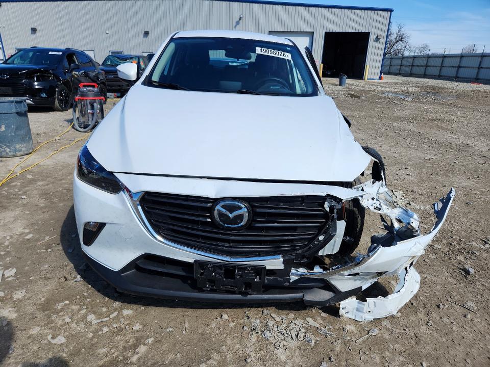 Продажа на аукционе авто 2020 Mazda Cx-3, vin: JM1DKFB78L1469747, номер лота: 49098026