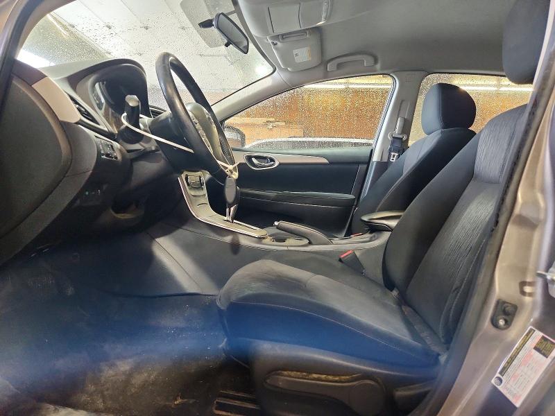 2015 Nissan Sentra მანქანა იყიდება აუქციონზე, vin: 3N1AB7AP7FL658920, აუქციონის ნომერი: 51659676