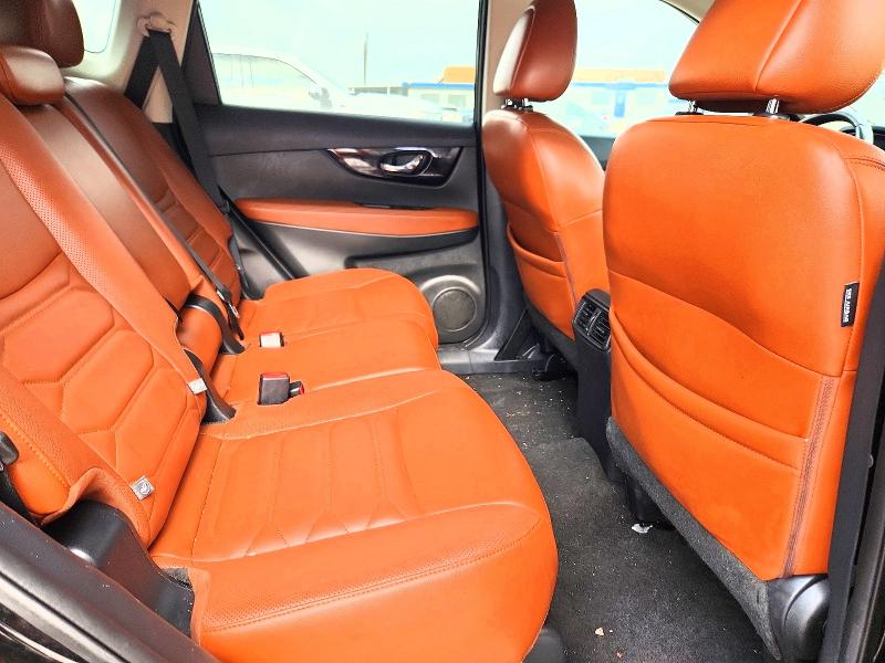 2017 Nissan Rogue მანქანა იყიდება აუქციონზე, vin: 5N1AT2MT8HC878471, აუქციონის ნომერი: 50992076