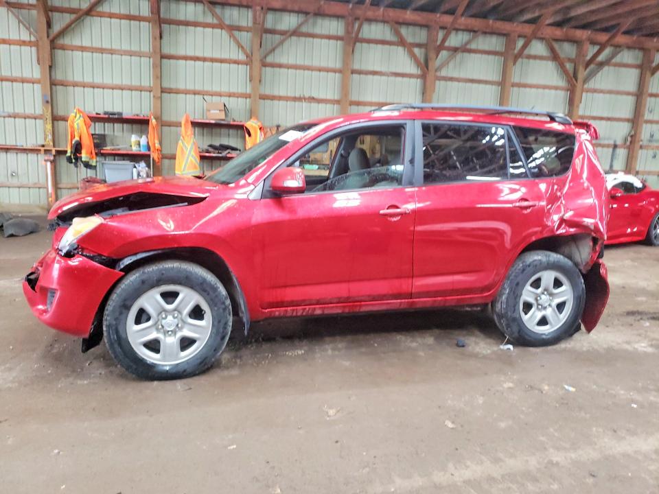 Продаж на аукціоні авто 2012 Toyota Rav4, vin: 2T3ZF4DV4CW115784, номер лоту: 50190426