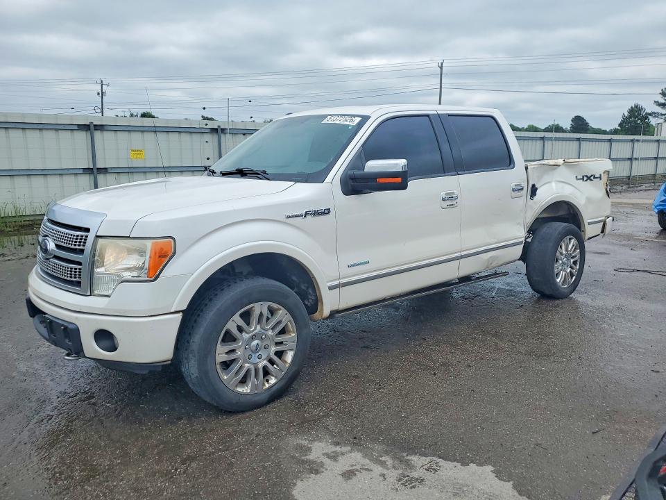 2012 Ford F150 მანქანა იყიდება აუქციონზე, vin: 1FTFW1ET5CFC29499, აუქციონის ნომერი: 51372526