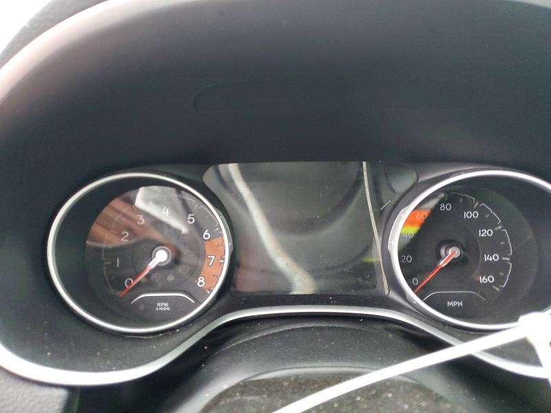 Aukcja sprzedaży 2018 Jeep Compass, vin: 3C4NJDCB5JT212792, numer aukcji: 51612046
