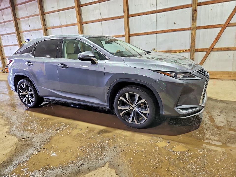 Aukcja sprzedaży 2020 Lexus Rx, vin: 2T2HZMDA4LC257462, numer aukcji: 50360926