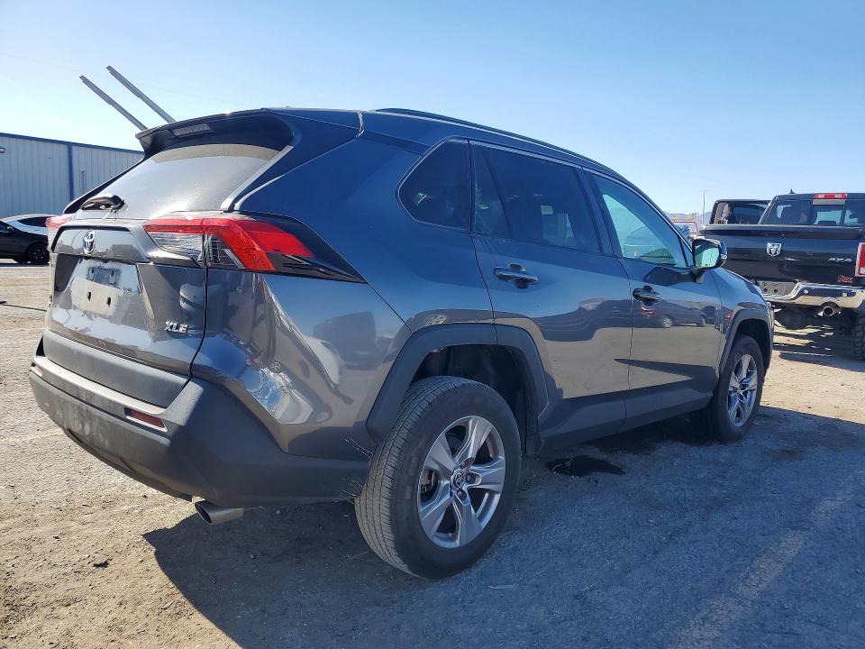 50622346 :رقم المزاد ، 2T3W1RFV7NC208587 vin ، 2022 Toyota Rav4 مزاد بيع