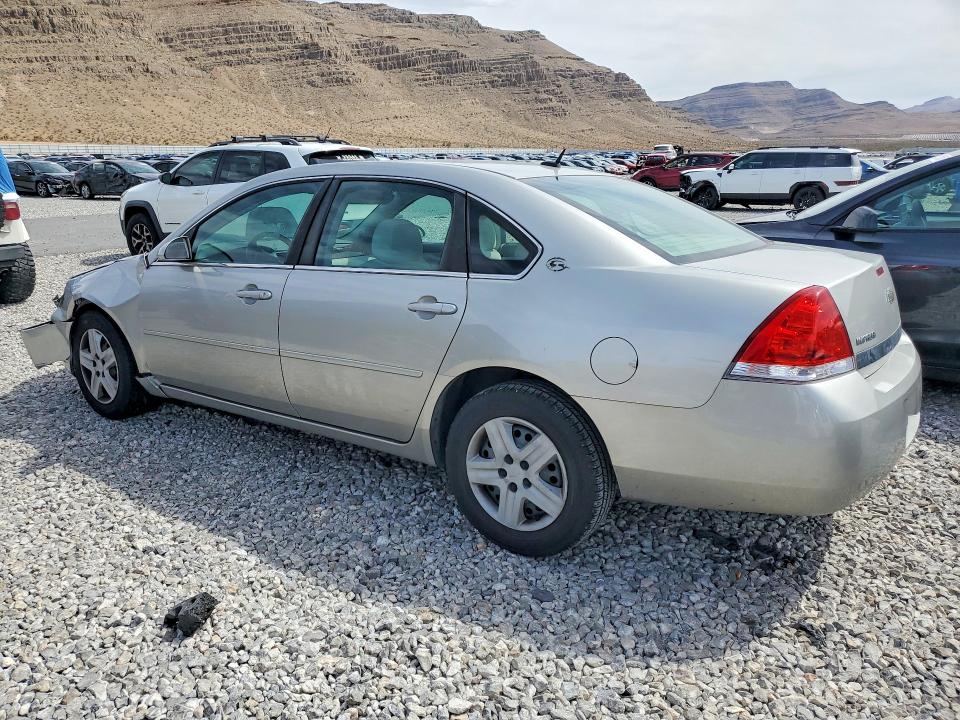 Aukcja sprzedaży 2007 Chevrolet Impala, vin: 2G1WB58K779347938, numer aukcji: 50217176