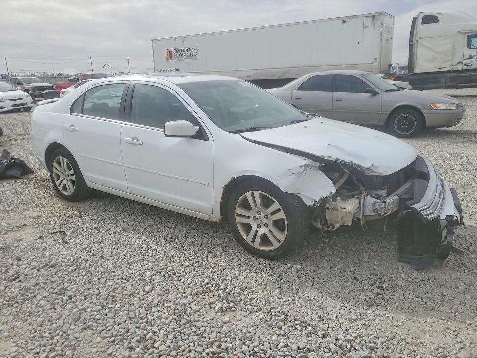 2007 Ford Fusion მანქანა იყიდება აუქციონზე, vin: 3FAHP08177R120020, აუქციონის ნომერი: 50952836