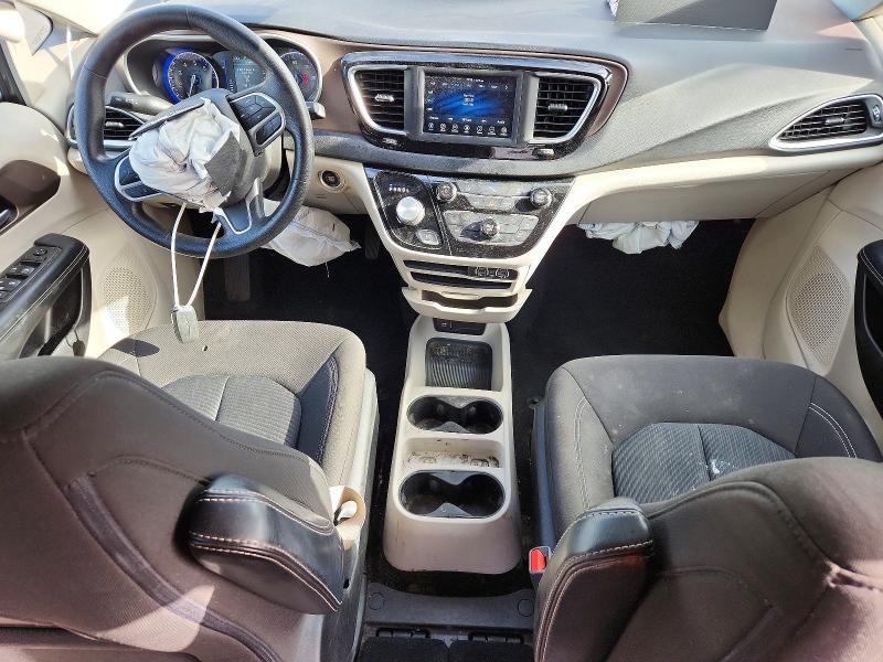 Продажа на аукционе авто 2021 Chrysler Voyager, vin: 2C4RC1CG2MR555024, номер лота: 48718126