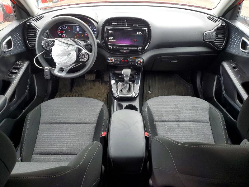 50909176 :رقم المزاد ، KNDJ23AU0N7150903 vin ، 2022 Kia Soul مزاد بيع