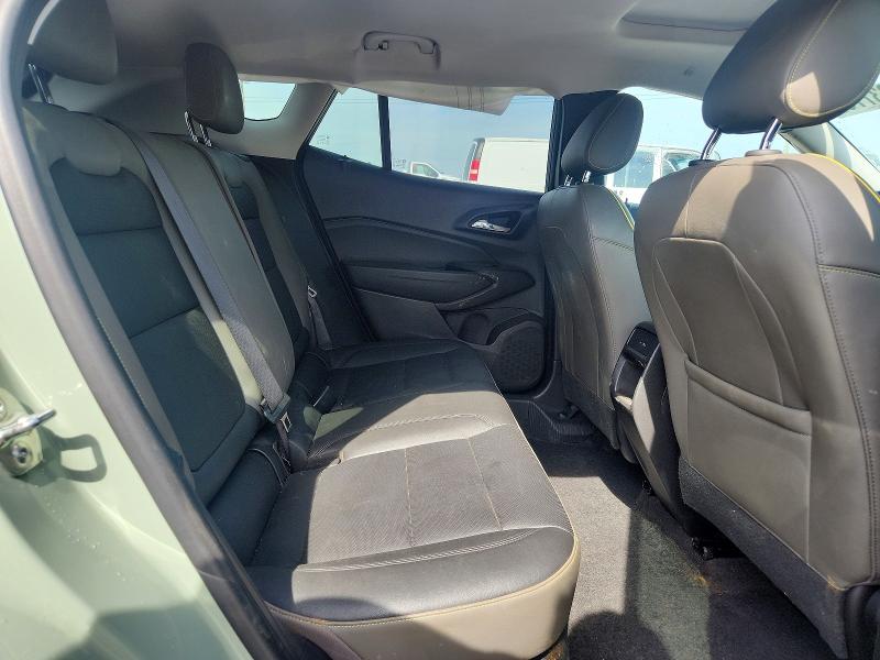 Aukcja sprzedaży 2025 Chevrolet Trax, vin: KL77LKEP5SC121063, numer aukcji: 49823776