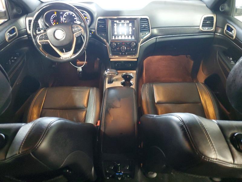 2015 Jeep Grand Cherokee მანქანა იყიდება აუქციონზე, vin: 1C4RJFBGXFC756900, აუქციონის ნომერი: 48437396