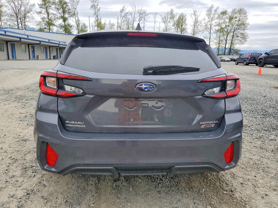 Продажа на аукционе авто 2024 Subaru Impreza, vin: JF1GUHJC2R8383678, номер лота: 50280956