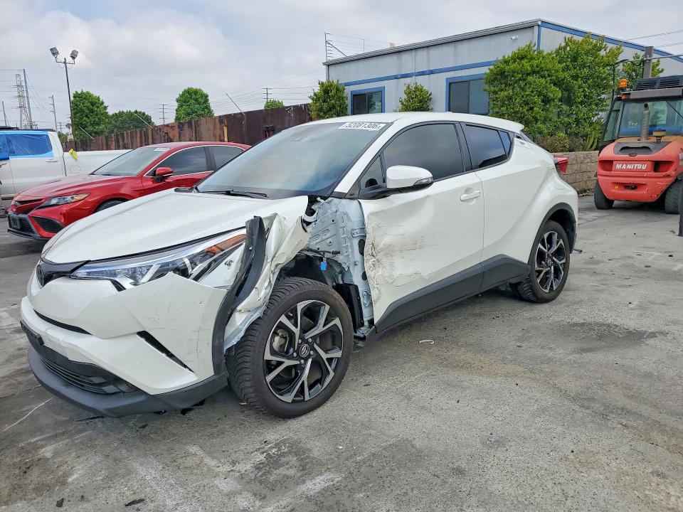 Продаж на аукціоні авто 2019 Toyota C-hr, vin: JTNKHMBX3K1035014, номер лоту: 52081306