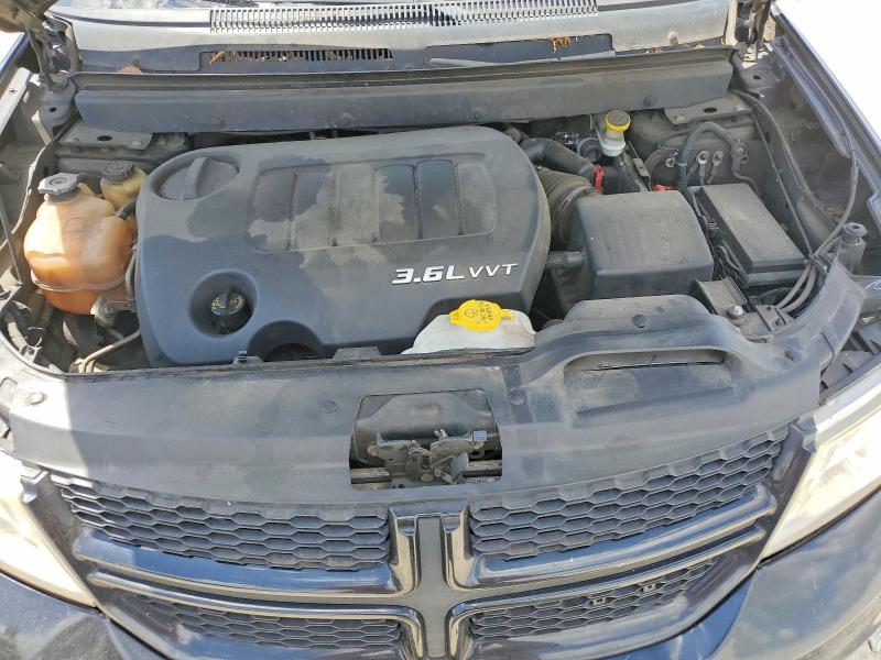 2013 Dodge Journey მანქანა იყიდება აუქციონზე, vin: 3C4PDCEG7DT532400, აუქციონის ნომერი: 50135646