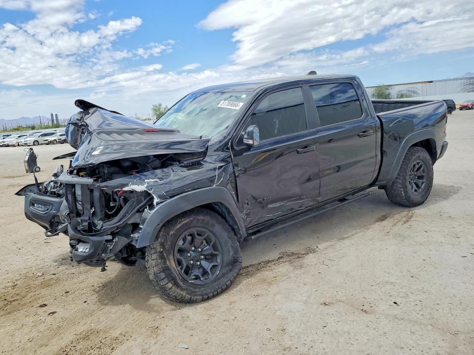 Продажа на аукционе авто 2021 Ram 1500, vin: 1C6SRFU93MN818798, номер лота: 51789866