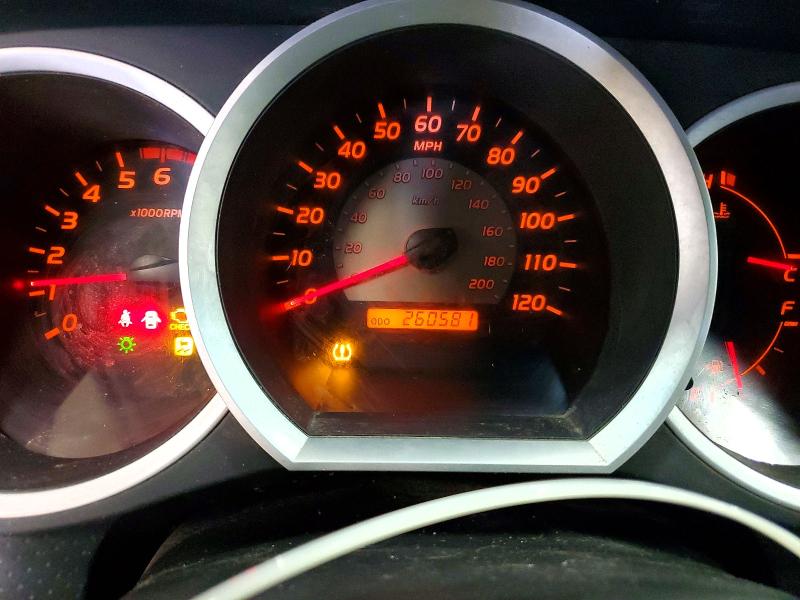 Продажа на аукционе авто 2010 Toyota Tacoma, vin: 5TEUU4EN5AZ725516, номер лота: 49134896
