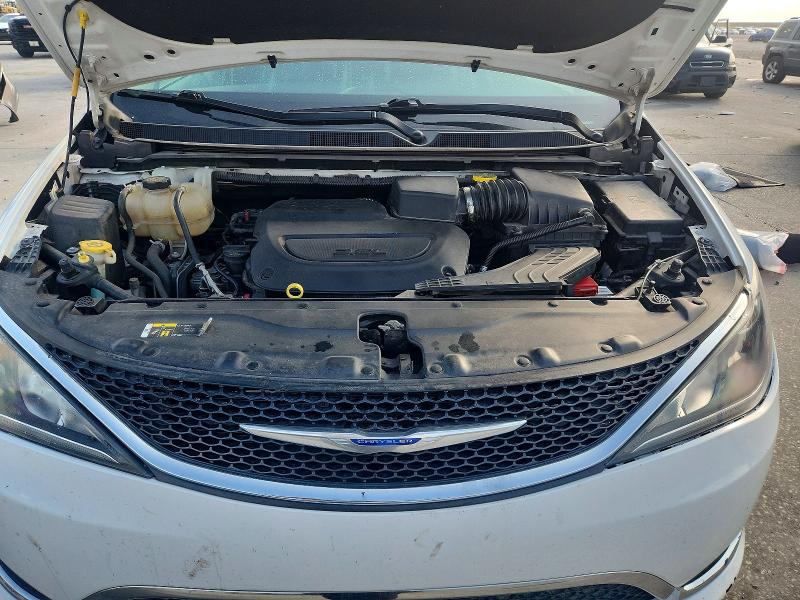Продаж на аукціоні авто 2020 Chrysler Pacifica, vin: 2C4RC1BG2LR125817, номер лоту: 51370816