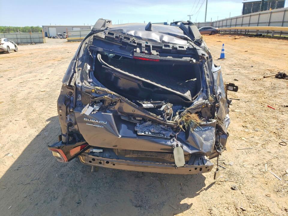 2022 Subaru Outback მანქანა იყიდება აუქციონზე, vin: 4S4BTANC4N3262887, აუქციონის ნომერი: 49869806