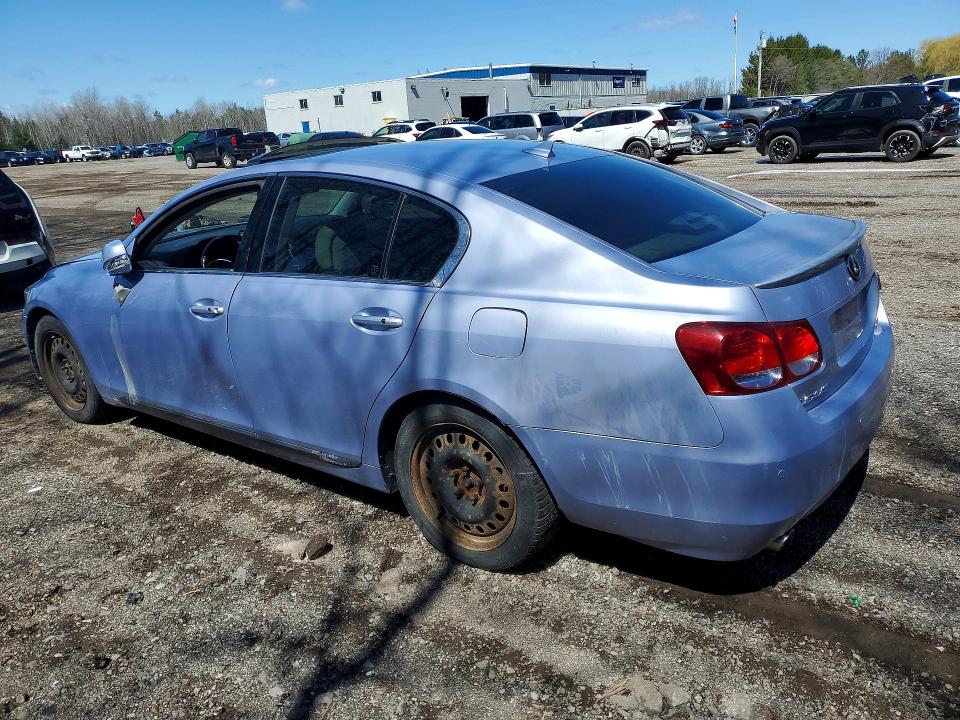 Продажа на аукционе авто 2009 Lexus Gs 450h 4dr, vin: JTHBC96SX95019229, номер лота: 50393976