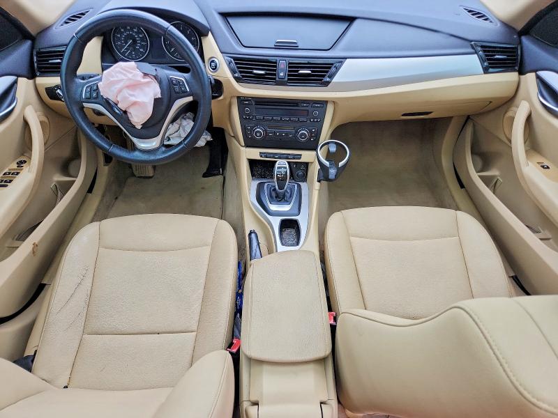 Продажа на аукционе авто 2014 Bmw X1, vin: WBAVM1C55EVW55091, номер лота: 50276396