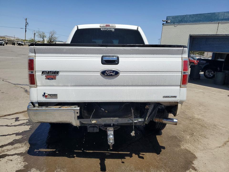 51381586 :رقم المزاد ، 1FTEW1CM9CKD88010 vin ، 2012 Ford F150 مزاد بيع