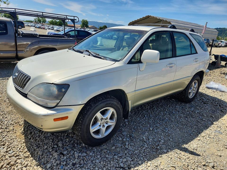 Продажа на аукционе авто 2000 Lexus Rx, vin: JT6HF10U2Y0130147, номер лота: 50132086