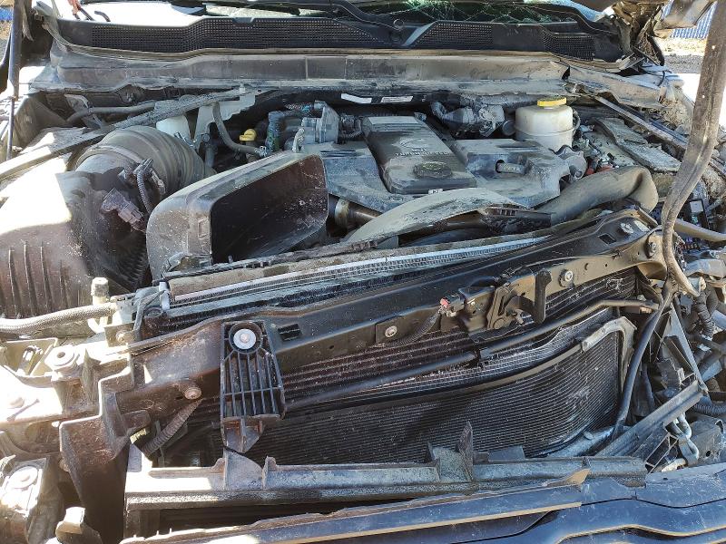 2019 Ram 2500 მანქანა იყიდება აუქციონზე, vin: 3C6UR5DLXKG513853, აუქციონის ნომერი: 50446326