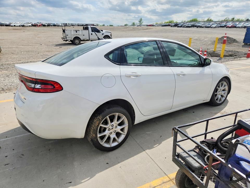 Aukcja sprzedaży 2013 Dodge Dart, vin: 1C3CDFBA3DD182497, numer aukcji: 52565216