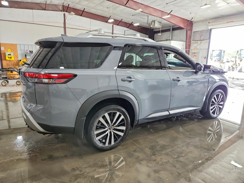 49311916 :رقم المزاد ، 5N1DR3DKXPC262746 vin ، 2023 Nissan Pathfinder مزاد بيع