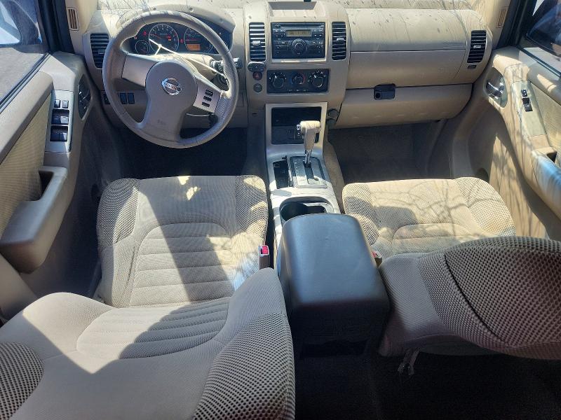 50154966 :رقم المزاد ، 5N1AR1NN4CC637606 vin ، 2012 Nissan Pathfinder مزاد بيع