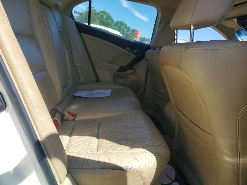 49017296 :رقم المزاد ، JH4CU26659C006749 vin ، 2009 Acura Tsx مزاد بيع