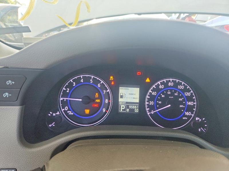 Aukcja sprzedaży 2013 Infiniti G37 Sedan, vin: JN1CV6AP9DM712957, numer aukcji: 51380046