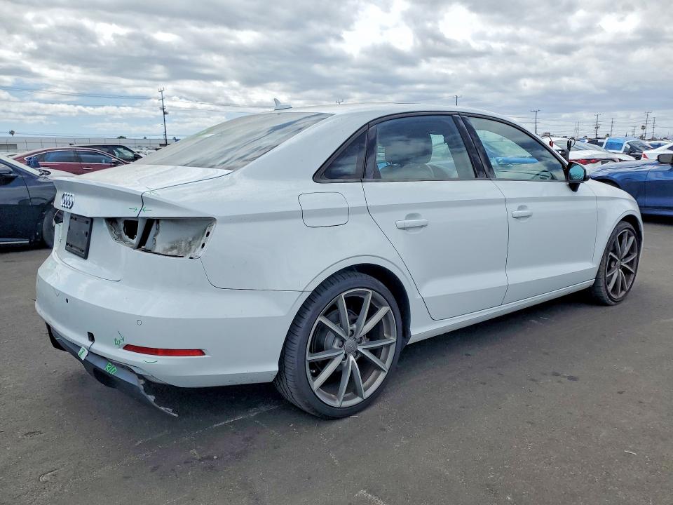 51497086 :رقم المزاد ، WAUA7GFF8G1036217 vin ، 2016 Audi A3 مزاد بيع
