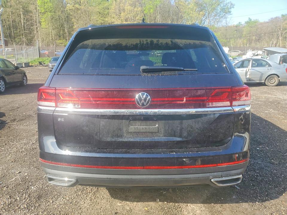 49979436 :رقم المزاد ، 1V2DR2CAXRC514990 vin ، 2024 Volkswagen Atlas مزاد بيع