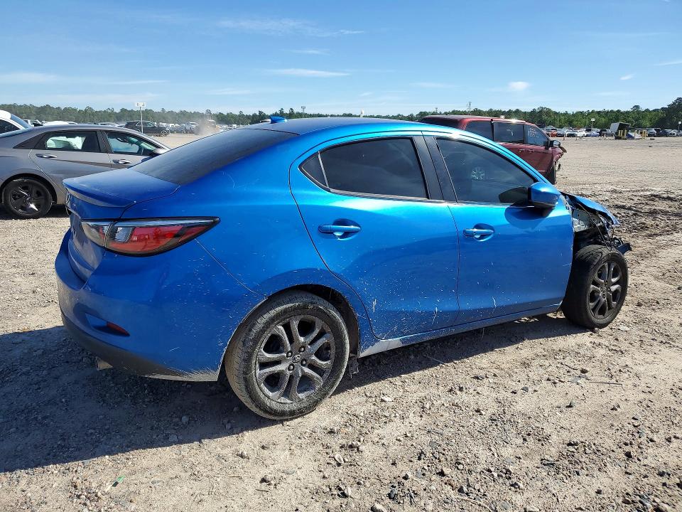 Aukcja sprzedaży 2019 Toyota Yaris, vin: 3MYDLBYV3KY507392, numer aukcji: 49001856