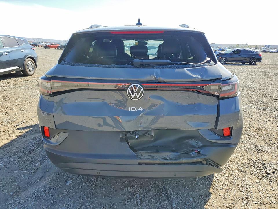 51547526 :رقم المزاد ، 1V2CMPE84PC027170 vin ، 2023 Volkswagen Id.4 مزاد بيع