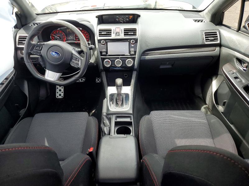 49907956 :رقم المزاد ، JF1VA1E69H8826645 vin ، 2017 Subaru Wrx مزاد بيع