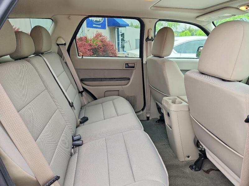 Продажа на аукционе авто 2011 Ford Escape, vin: 1FMCU0DG8BKB89900, номер лота: 51499546