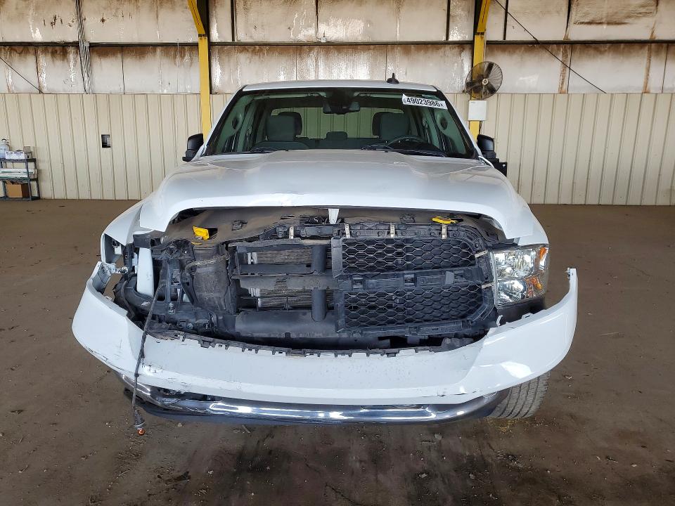 2023 Ram 1500 Classic მანქანა იყიდება აუქციონზე, vin: 3C6RR7KG9PG662334, აუქციონის ნომერი: 49023986