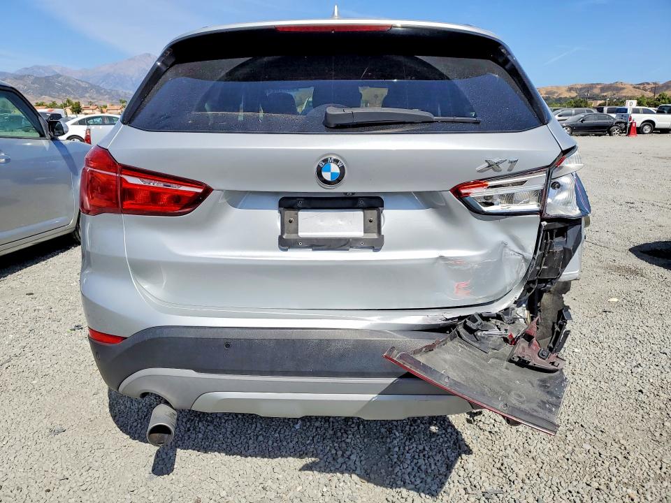 50810246 :رقم المزاد ، WBXHU7C37J5H40788 vin ، 2018 Bmw X1 مزاد بيع