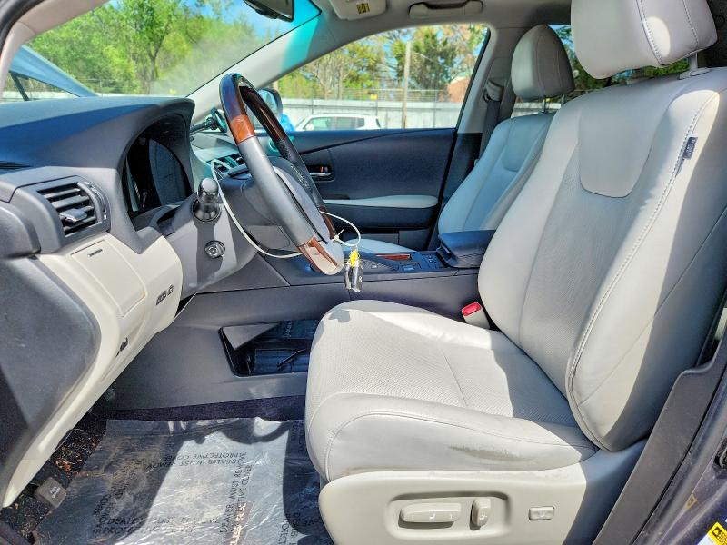 48353266 :رقم المزاد ، JTJZB1BA4C2406818 vin ، 2012 Lexus Rx 450h مزاد بيع