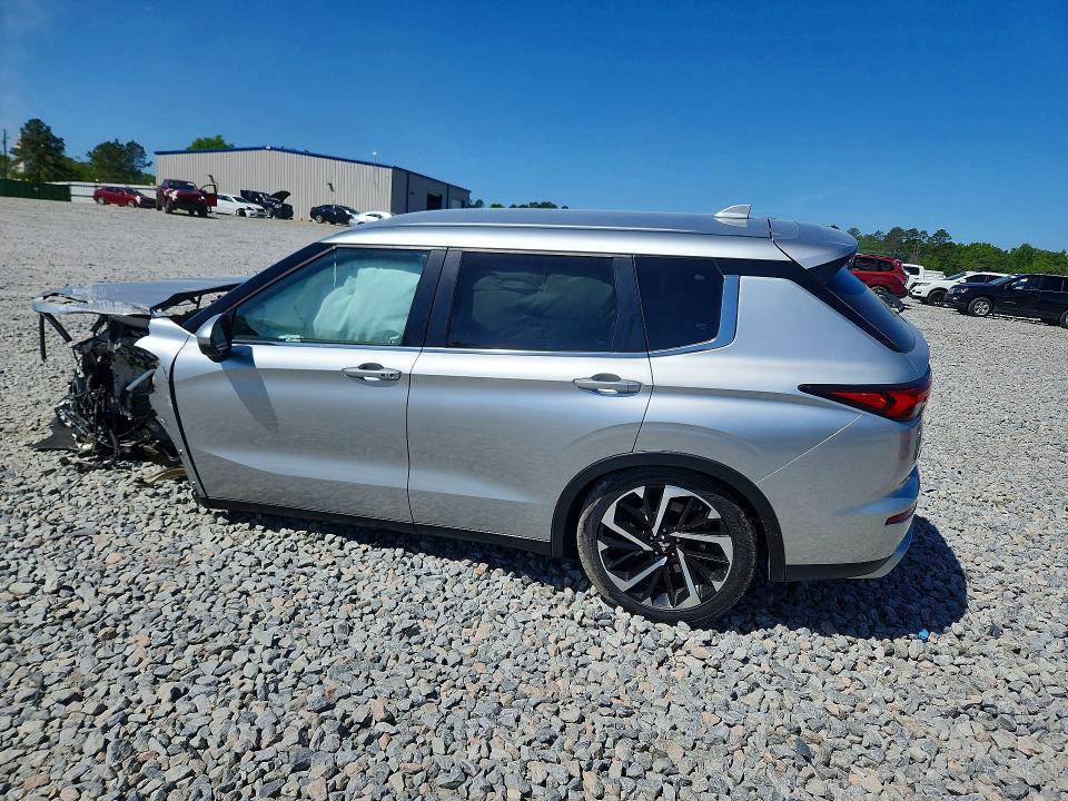 Продаж на аукціоні авто 2024 Mitsubishi Outlander, vin: JA4J4VA83RZ041445, номер лоту: 49565176