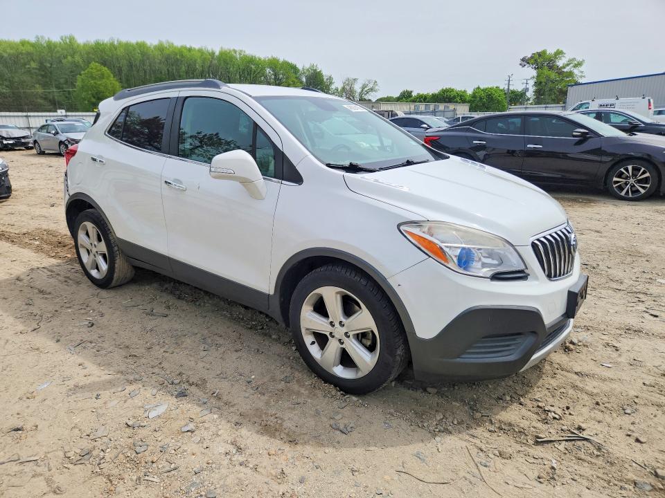 Продажа на аукционе авто 2016 Buick Encore, vin: KL4CJASB6GB649793, номер лота: 48924196