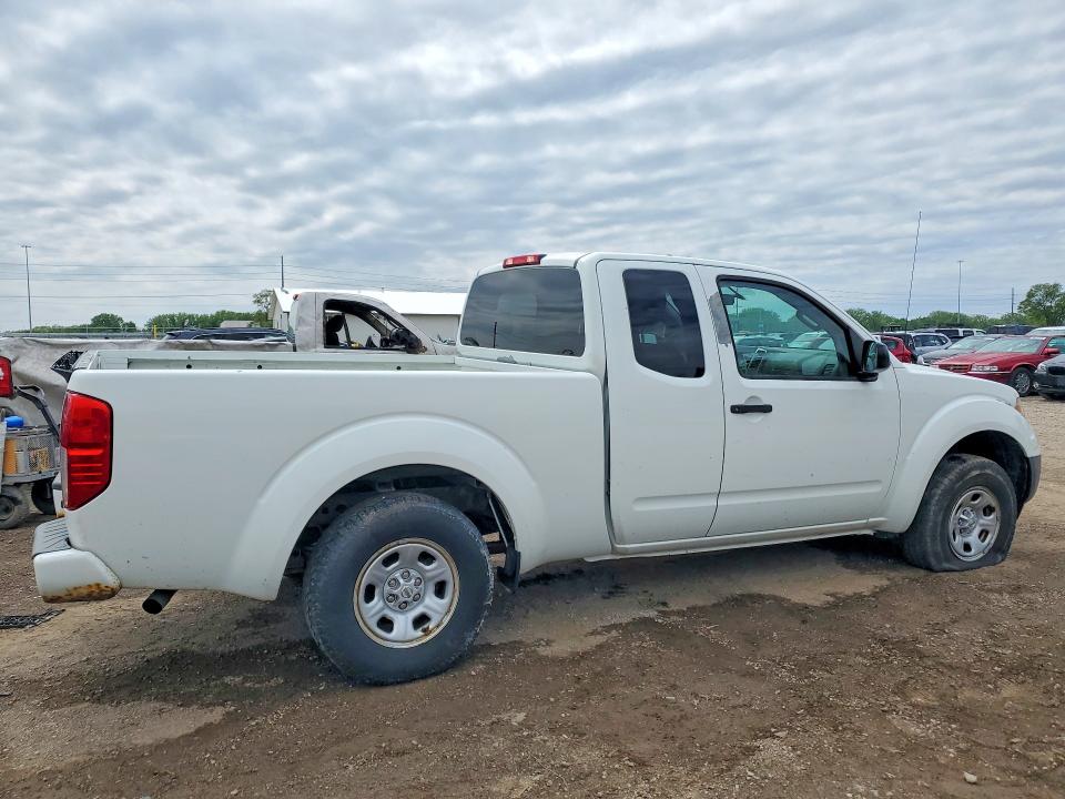51995736 :رقم المزاد ، 1N6BD0CT0HN742218 vin ، 2017 Nissan Frontier مزاد بيع