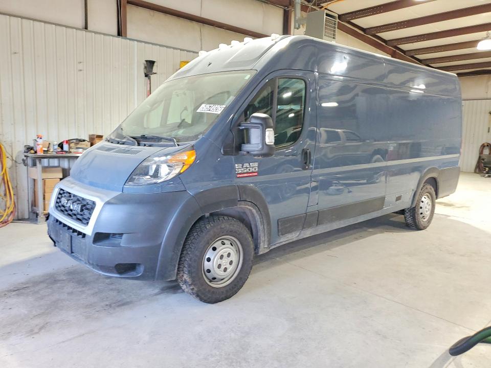 Продажа на аукционе авто 2020 Ram Promaster 3500, vin: 3C6URVJG3LE136335, номер лота: 50574926