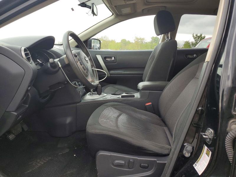 51969046 :رقم المزاد ، JN8AS5MV9CW712739 vin ، 2012 Nissan Rogue مزاد بيع