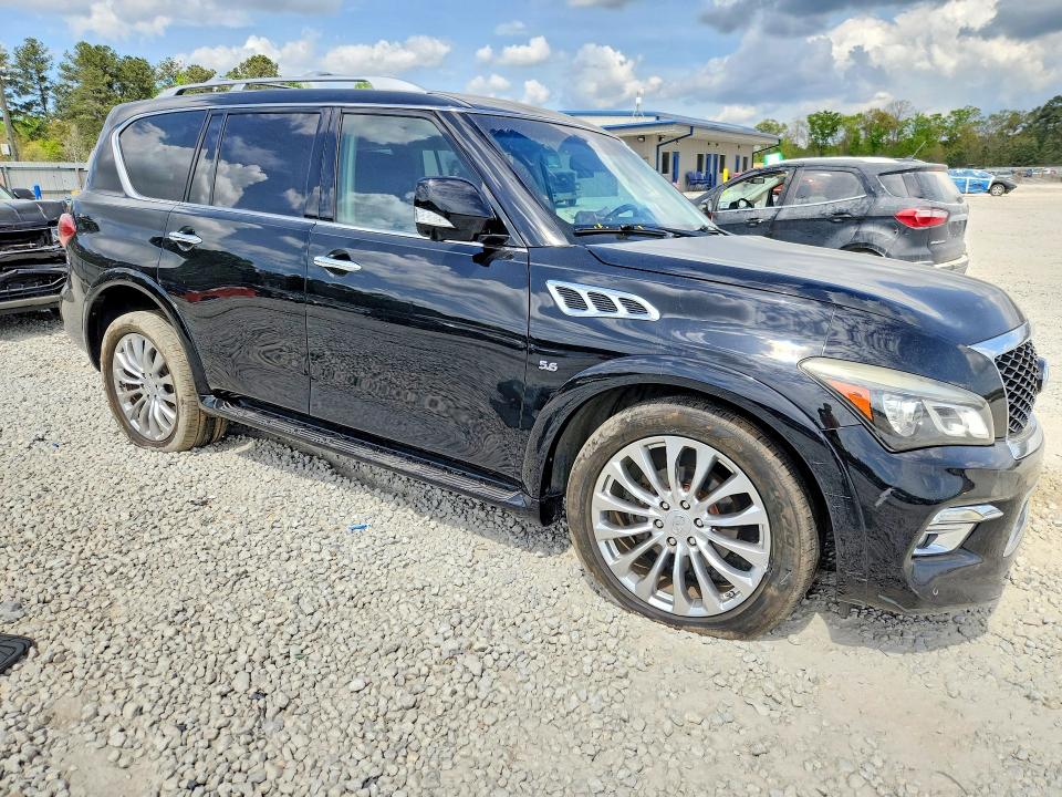 Продажа на аукционе авто 2015 Infiniti Qx80, vin: JN8AZ2NE5F9086232, номер лота: 48407806