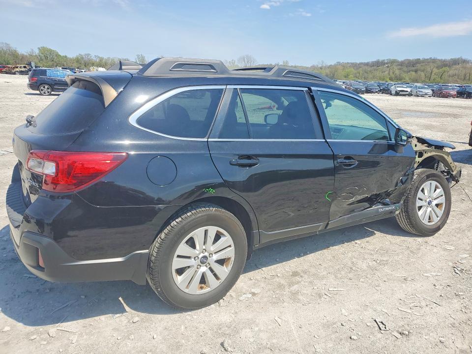 Aukcja sprzedaży 2018 Subaru Outback, vin: 4S4BSAHC8J3248614, numer aukcji: 49100126