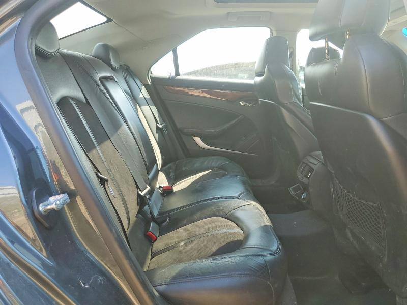 2011 Cadillac Cts მანქანა იყიდება აუქციონზე, vin: 1G6DS5ED2B0152470, აუქციონის ნომერი: 50817396